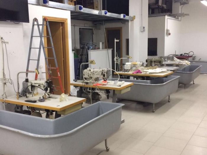 Archisio - Armonie Dinterni Sas - Progetto Sedute da esterni