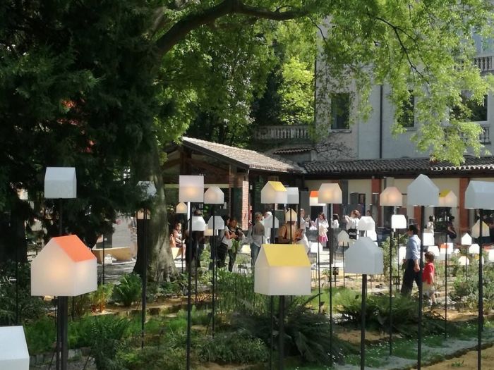 Archisio - Anna Claudia Bufo - Progetto Casa