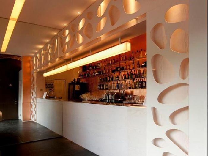 Archisio - Gian Luca Gentili - Progetto 29mq - ponte milvio