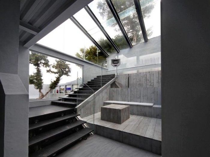 Archisio - Roberto Bardelli - Progetto Bar ristorante e discoteche