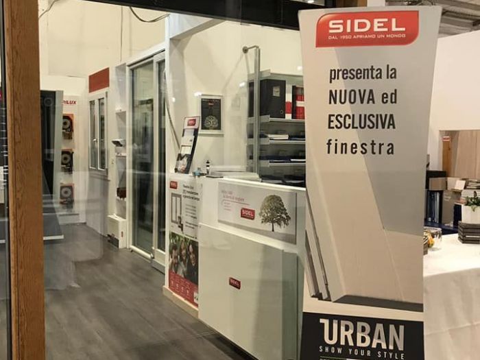 Archisio - Sidel srl - Progetto Le nostre finestre