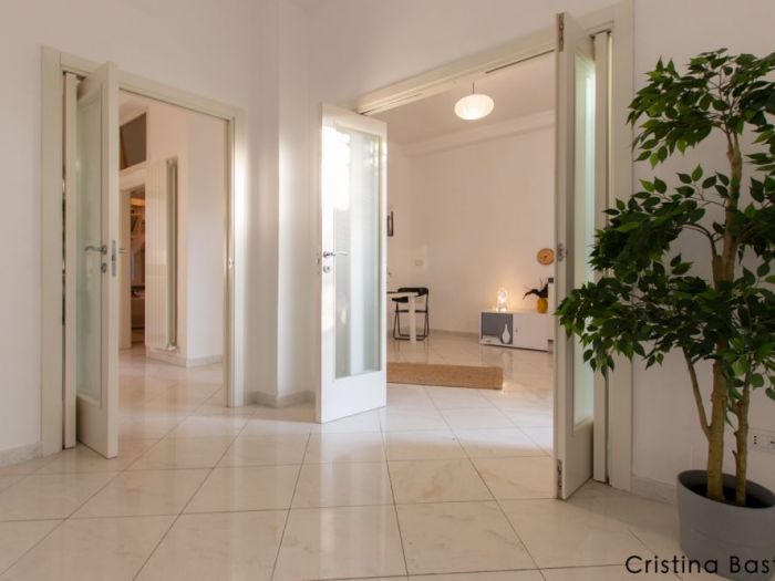 Archisio - Cristina Bastioli - Progetto La casa sul cortile - home staging