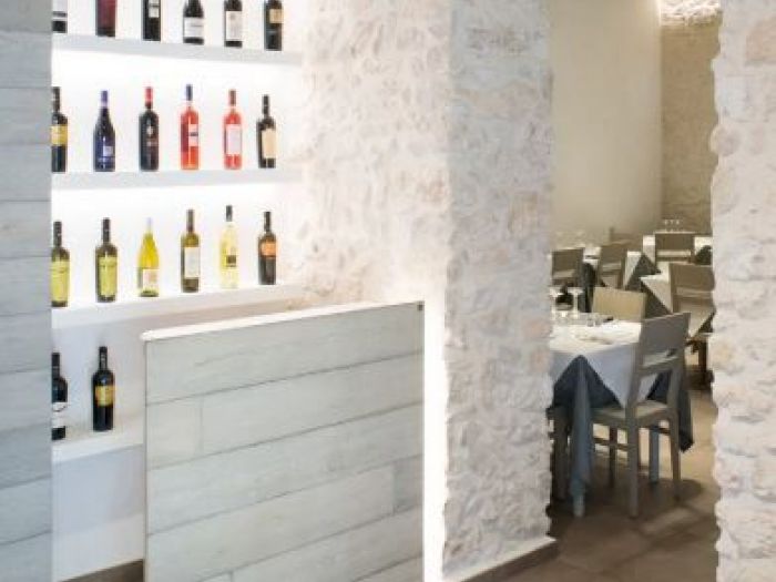 Archisio - Laqarchitettura - Progetto Ristrutturazione di ristorante