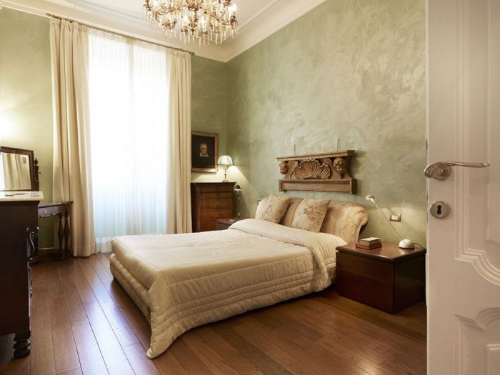 Archisio - Gruppo Castaldi - Progetto Atmosfere - progettazione e ristrutturazione appartamento roma - prati