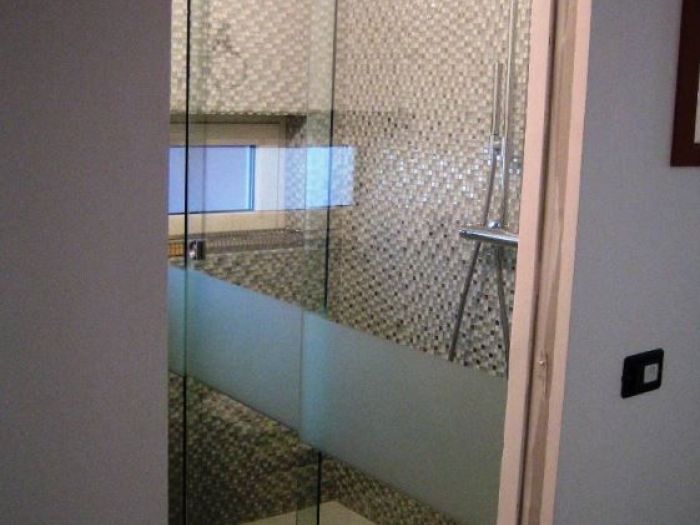 Archisio - Mondo Vetro - Progetto Box doccia