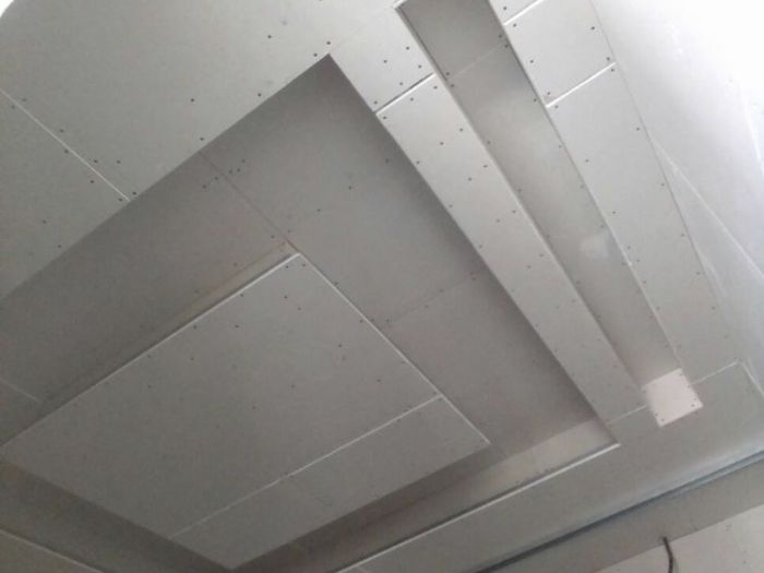 Archisio - Paky - Progetto Controsoffittatura