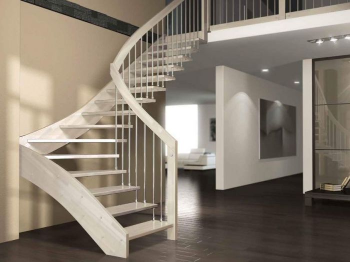 Archisio - Che Finestre - Serramenti E Affini - Progetto Scale interne