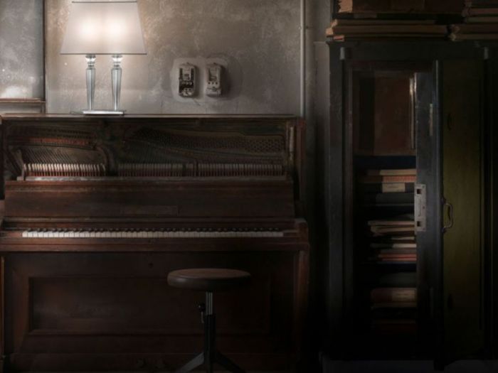 Archisio - Siviero Luca - Progetto Illuminazione