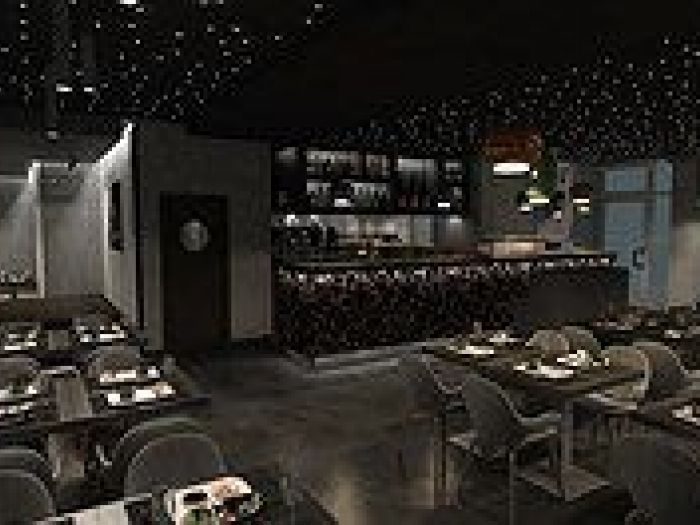 Archisio - Studio Sagitair - Progetto Ristoranti