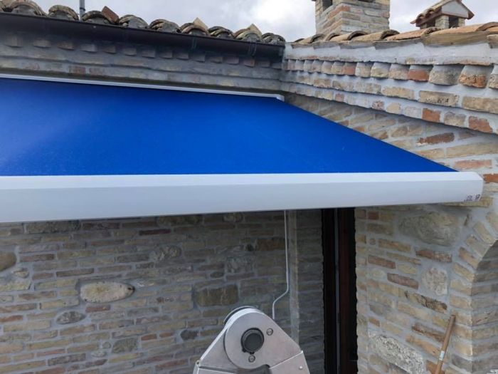 Archisio - Tendaggi Il Tempio Tempotestparaveluxscaglioni Somfy Automatismi Pergolati - Progetto Tendaggio esterno