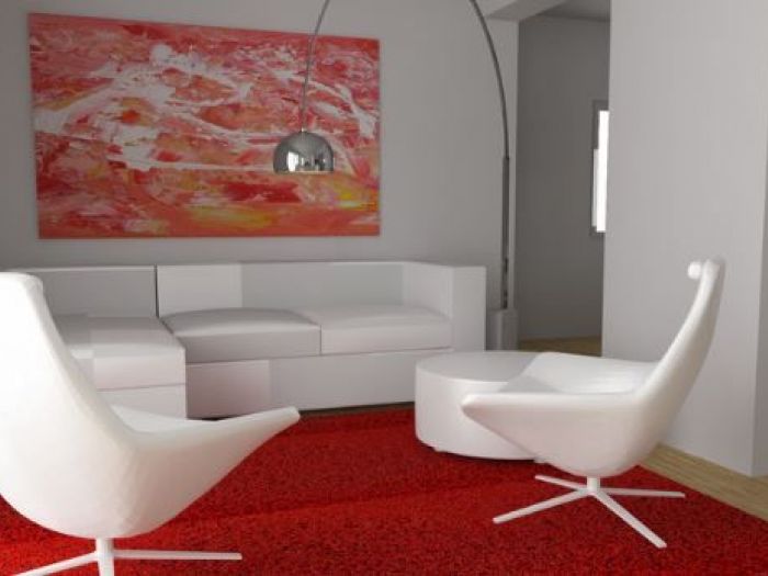 Archisio - Sebastiano Fotia - Progetto Ls ristrutturazione interna