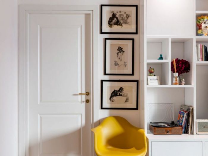 Archisio - Iter Studio - Progetto Libreria oly