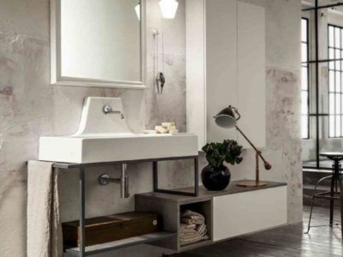Archisio - Linearreda Design - Progetto Arredamento bagni