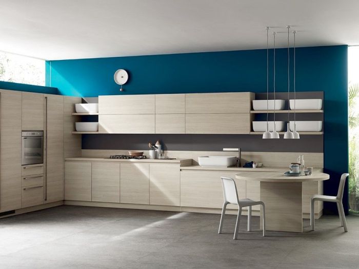 Archisio - Sandro Urbani - Progetto Cucine