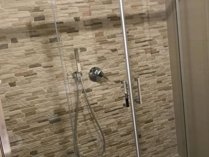 Archisio - Andrea Candente - Progetto Bagni