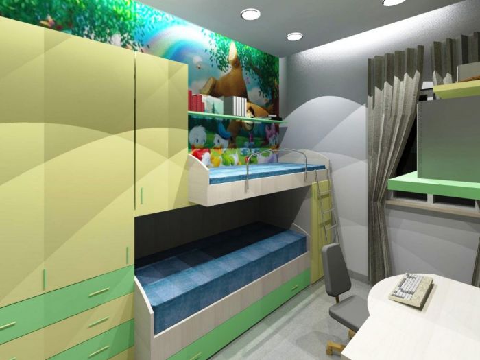 Archisio - Francesco Moio - Progetto Progetto di ristrutturazione di un appartamento