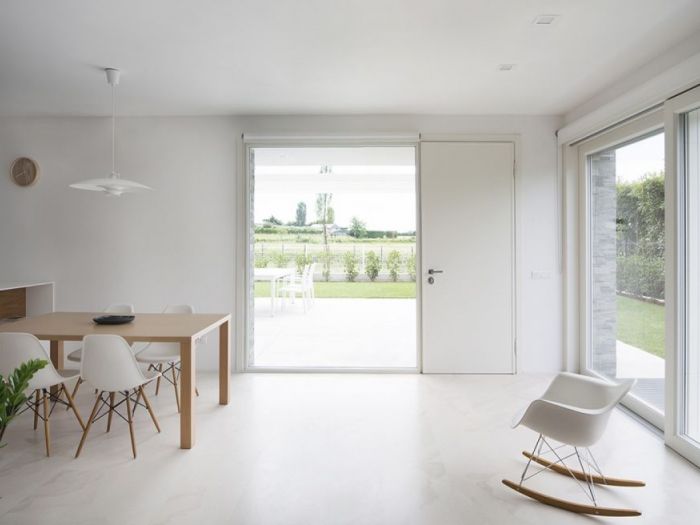 Archisio - Didon Comacchio Architects - Progetto House vm