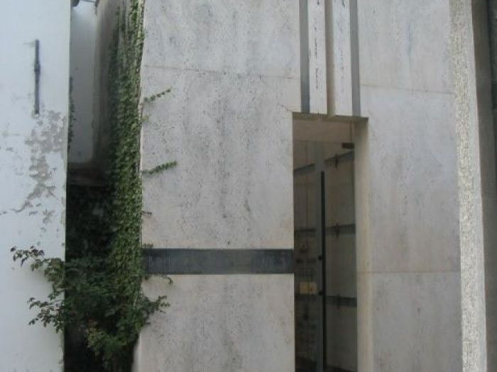 Archisio - Canavesio Bruno - Progetto Tomba tallone-bruno