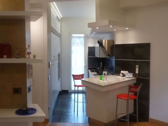 Archisio - Giuseppe Bisceglia - Progetto Casa spartaco - 90mq