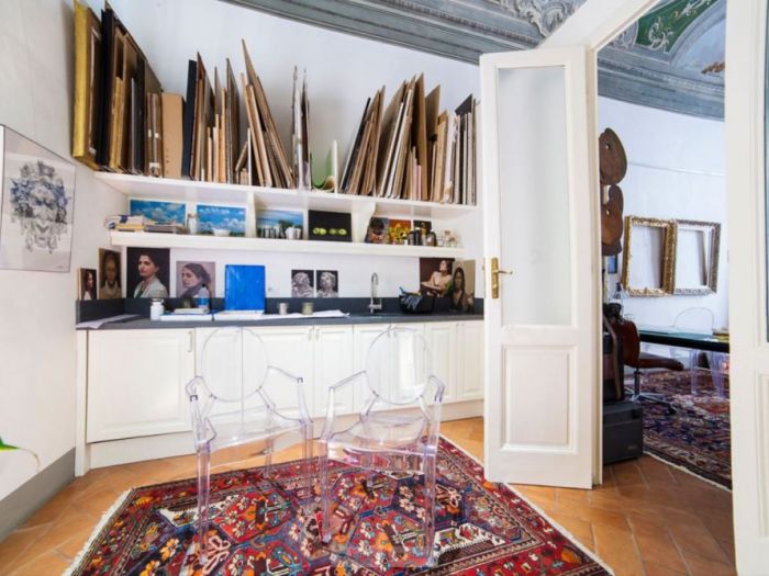 Archisio - Alev Studio8 - Progetto The florence artstudio