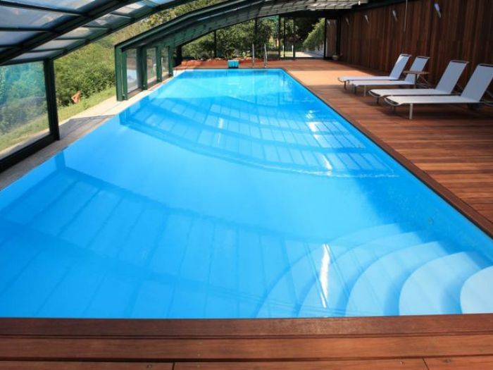 Archisio - Piscine Castiglione - Progetto Piscine castiglione