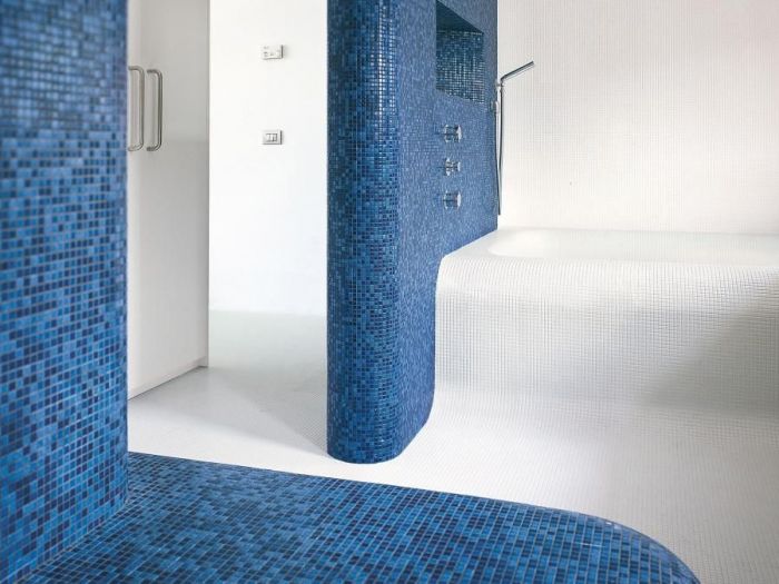 Archisio - Ral Ceramiche Design srl - Progetto Pavimenti mosaicoanthologhia