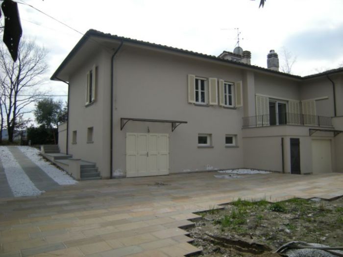 Archisio - Studio Di Architettura Mannelli - Progetto Casa ac montemagno quarrata italy