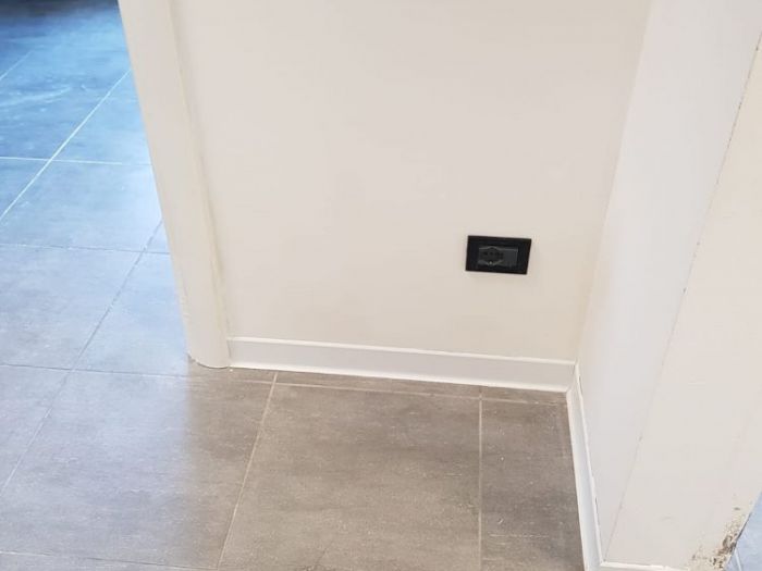 Archisio - Stil Pitture Di Gorgoglione Salvatore - Progetto Demolizione parete in cartongesso per open space uffici