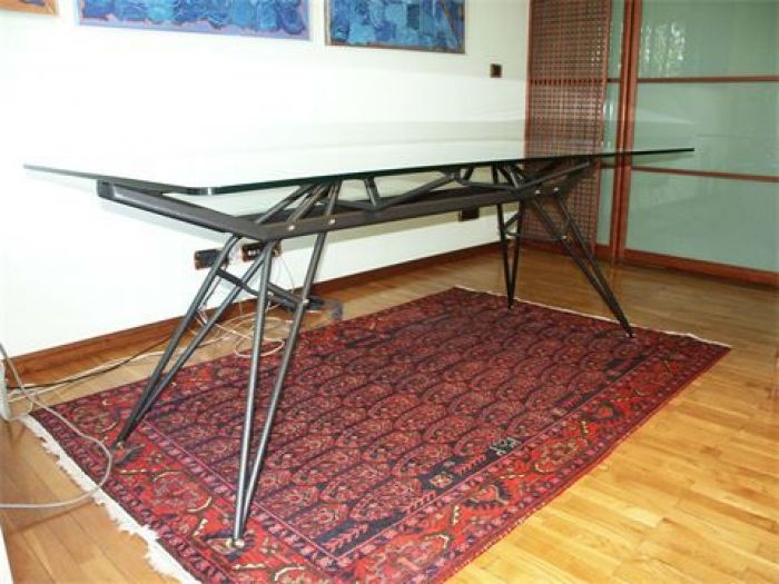 Archisio - Emanuele Epifanio - Progetto Il tavolo pezzo unico