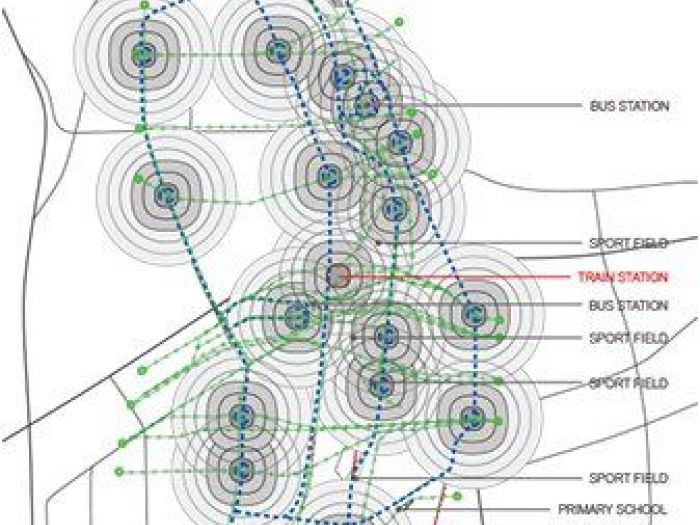Archisio - Plasma Studio - Progetto Sungang 14th subunit