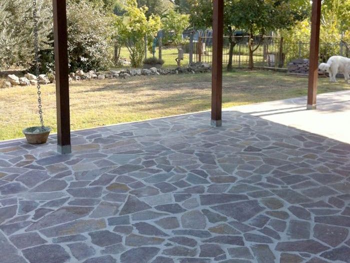 Archisio - Bagno Calore Design - Progetto Pavimenti le nostre realizzazioni