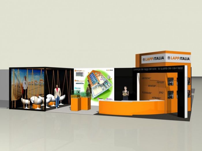 Archisio - Federico Dubini - Progetto Solarexpo 2009Fotovoltaico solare termico architettura solare