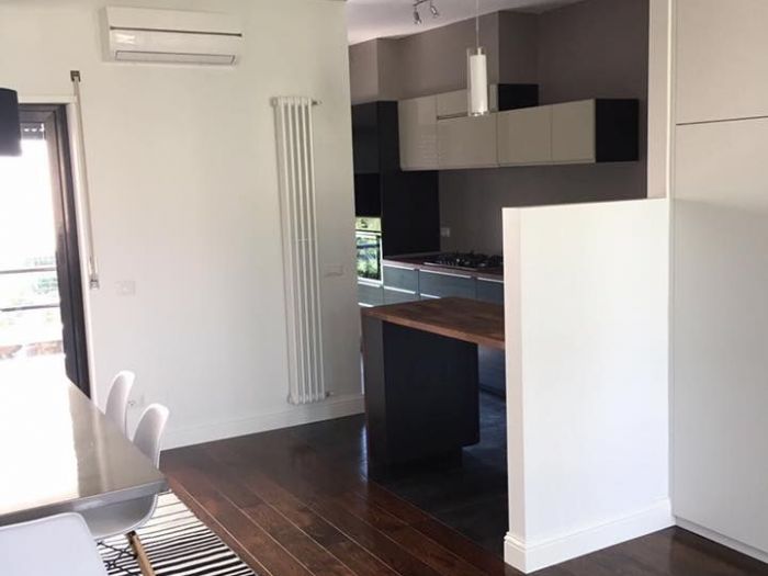 Archisio - Chiara Camilli - Progetto Progettazione di appartamento