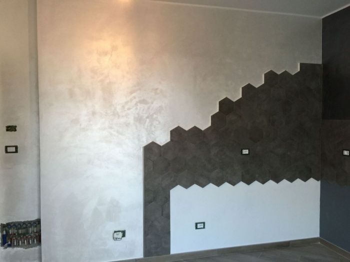 Archisio - De Siati Francesco - Progetto Ristrutturazione appartamento