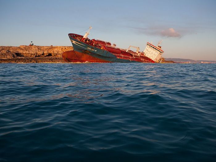 Archisio - Salvatore Gozzo Environmental Photography - Progetto Gelso m siracusa 2012