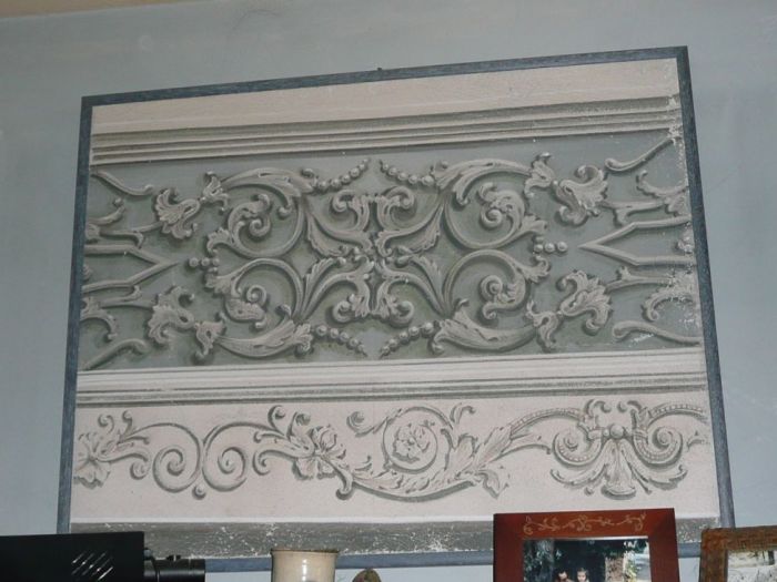 Archisio - Tiwiyu Di Anfossi Valeria - Progetto Pannelli ad affresco