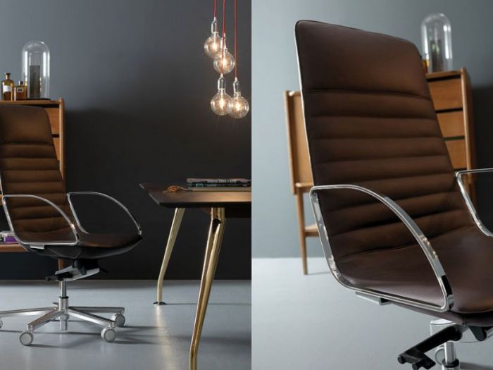 Archisio - Bassetti Proposte Darredo - Progetto Sedute