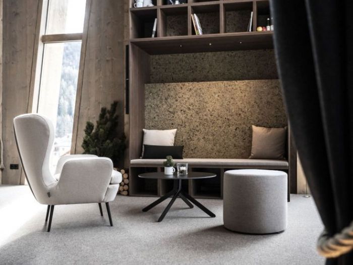 Archisio - Noa Network Of Architecture - Progetto Sdtirol home una terra da scoprire a 360