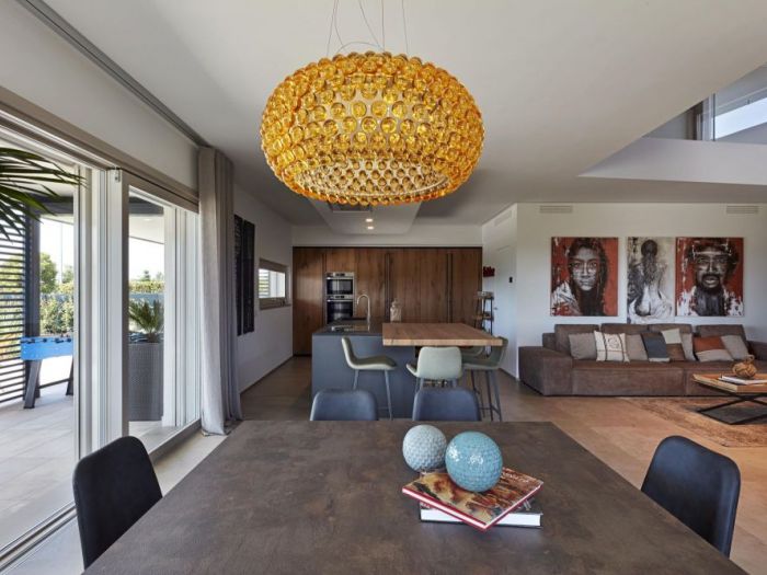 Archisio - Marlegno - Progetto Villa moderna in legno bergamo