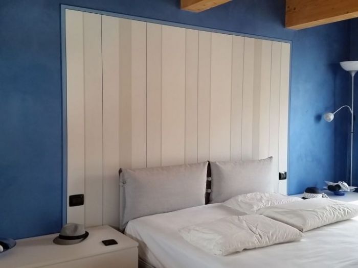 Archisio - Tiwiyu Di Anfossi Valeria - Progetto Tappezzerie a righe