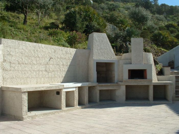 Archisio - Salvatore Mannazzu - Progetto Villa unifamiliare in agro