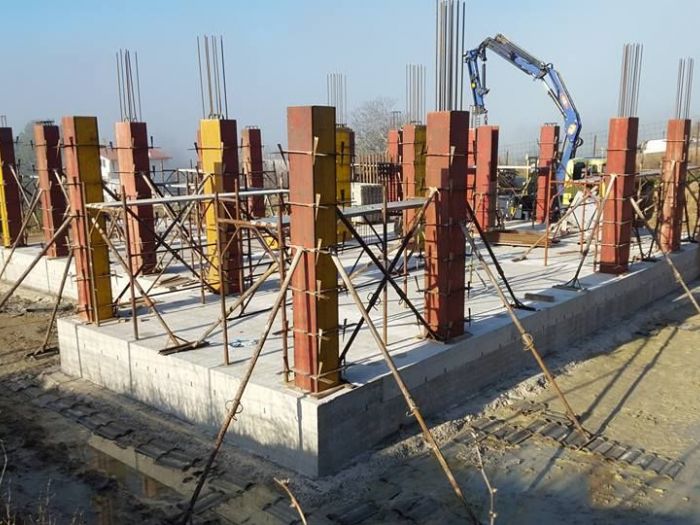 Archisio - Edilizia Marchetti Snc - Progetto Costruzione