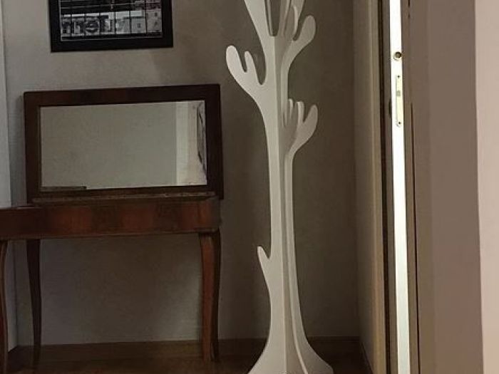 Archisio - Alberto Albeggiani - Progetto Torlonia - casavacanze - app Le civette - roma