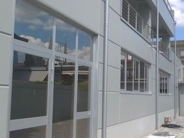 Archisio - Peruzzi srl - Progetto Portoni blindati