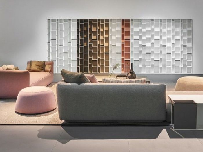 Archisio - Mdf Italia - Progetto Random 2c - 3c