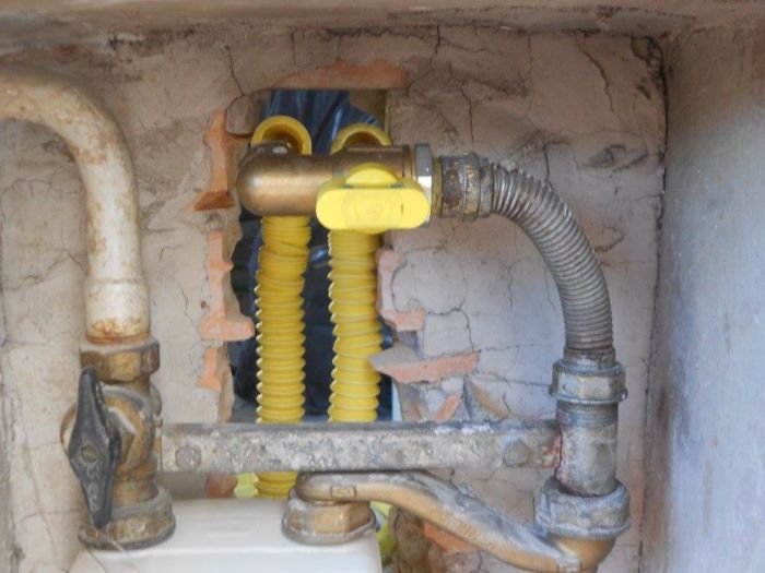 Archisio - Edilizia In Di Libertucci Osvaldo - Progetto Ristrutturazione bagno e cucina