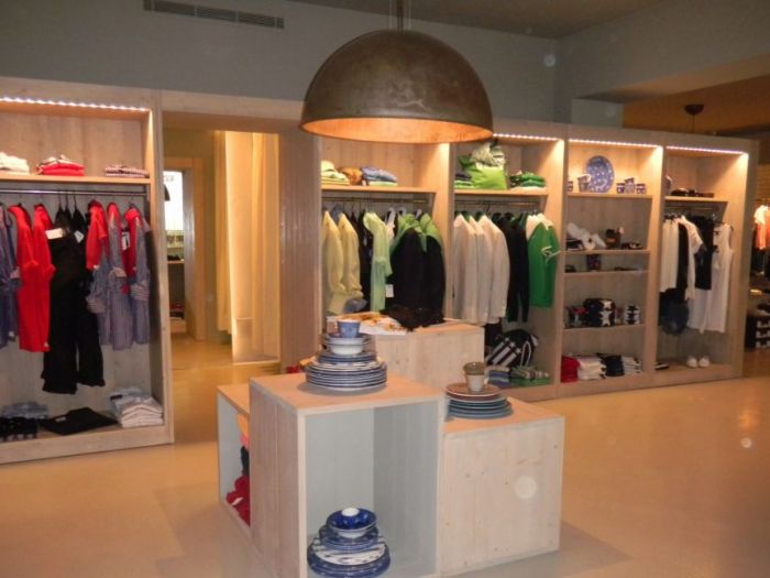 Archisio - Nyle - Progetto Negozio