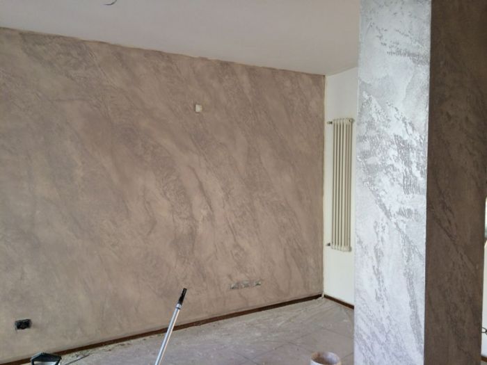 Archisio - Lav Colors Di Alessandro Lavecchia - Progetto Tinteggiature lav colors