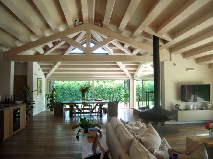 Archisio - Studioarchitettura srl - Progetto Villa privata