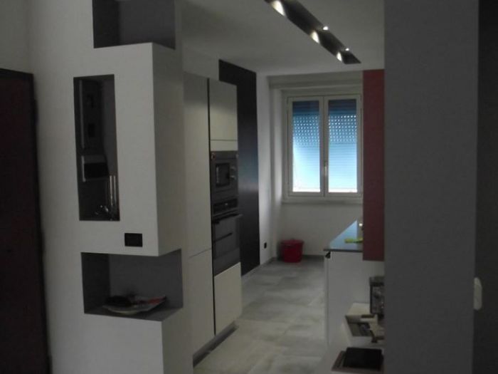 Archisio - Architettando Studio - Progetto Casa centocelle 2016